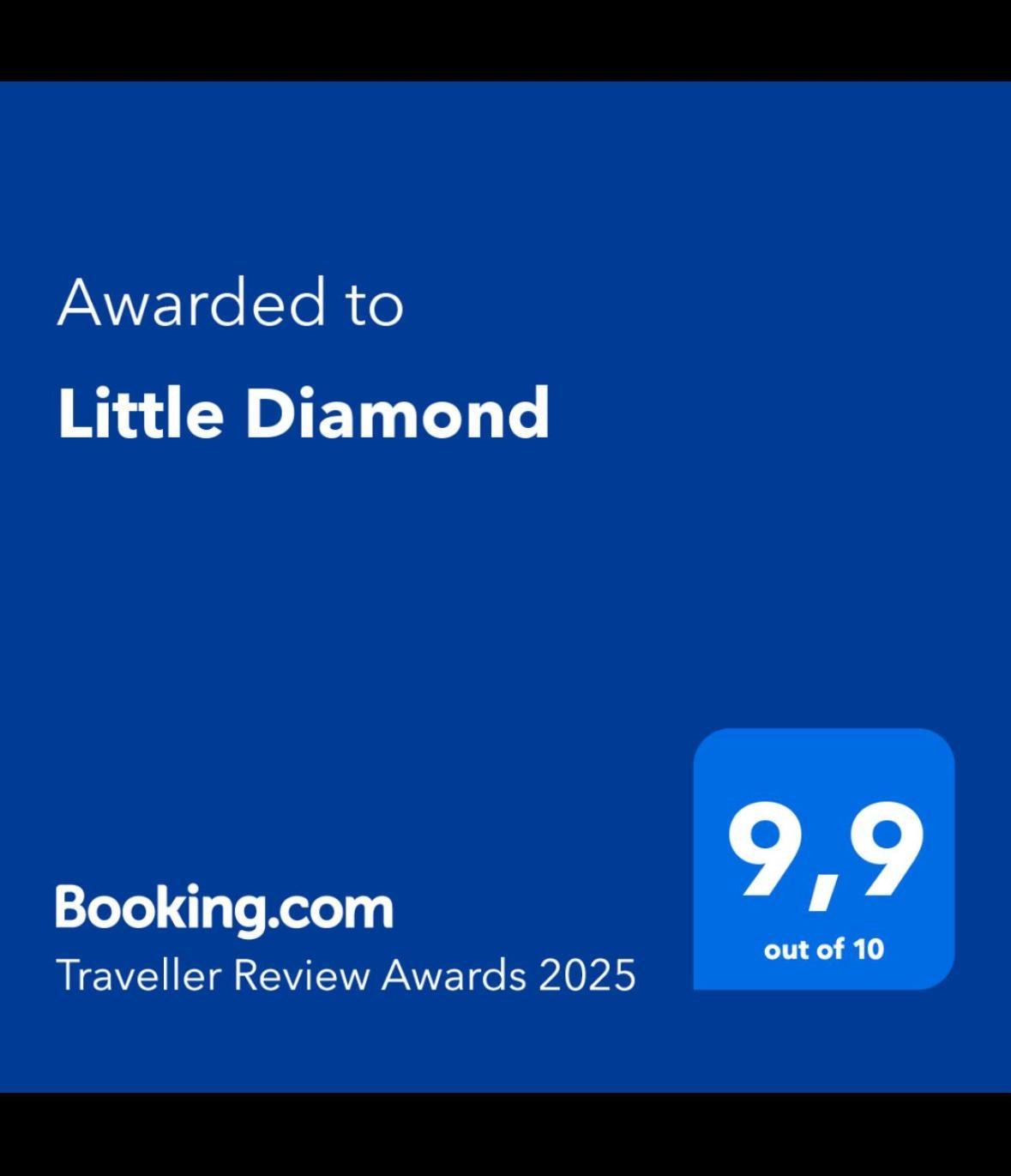Little Diamond Leilighet Athen Eksteriør bilde